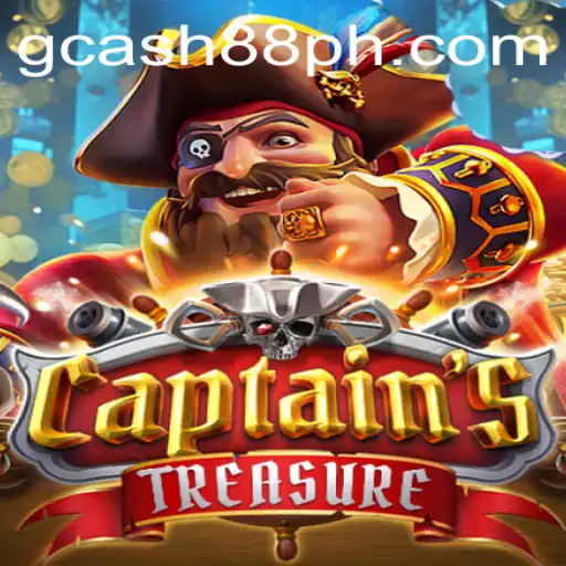 Discover the Adventure of CaptainssTreasure and Unlock the Wealth with Gcash88