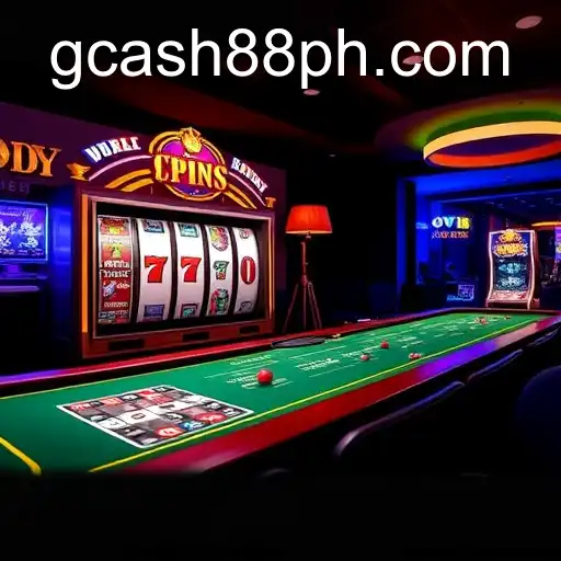 Casino Games and the Role of Gcash88 in Online Gaming