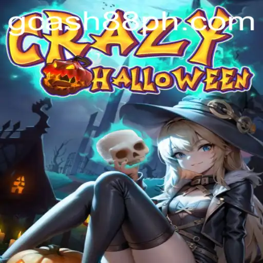Dive into the Spooky World of CrazyHalloween with Gcash88