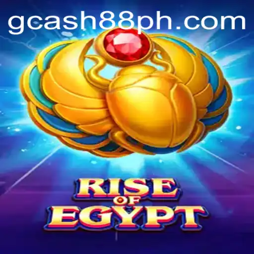RiseOfEgypt: Exploring Ancient Treasures with Gcash88
